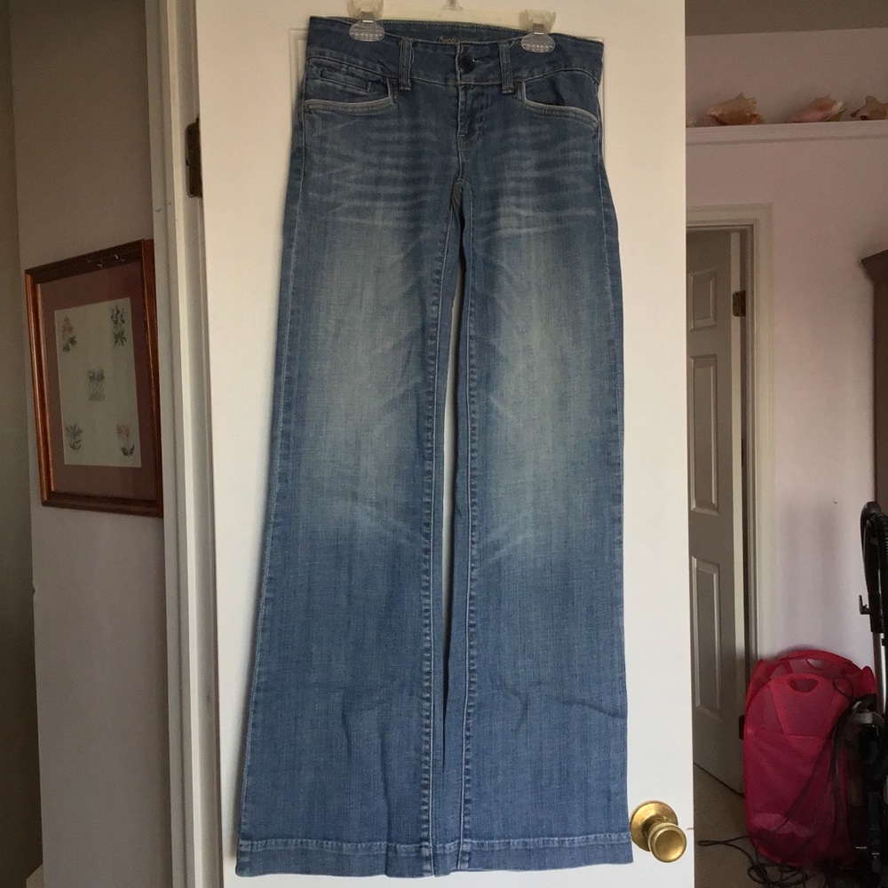 AMERICAN EAGLE AEO Size 0 Regular Jeans